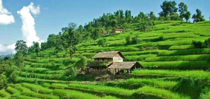 Nepal Rural Tour